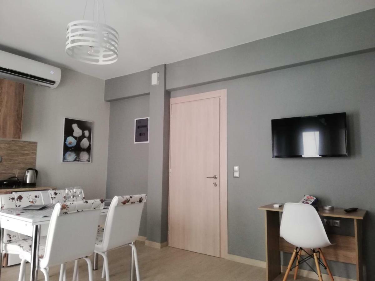 萨索斯Haus Viktoria 2公寓 外观 照片